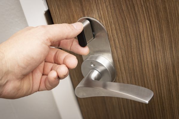 Deadbolt Installation Service in Littleton