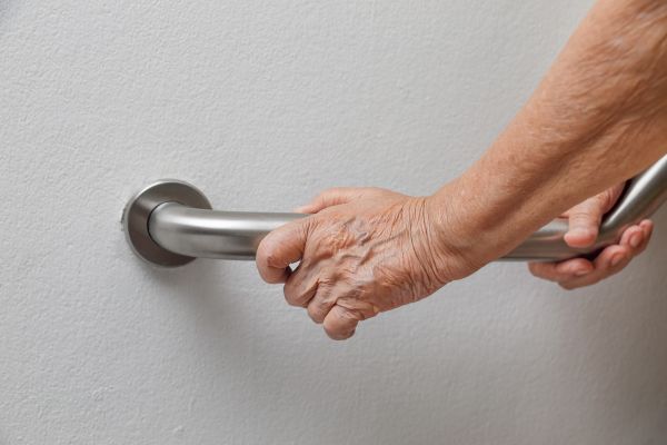 Grab Bar Installation in Littleton