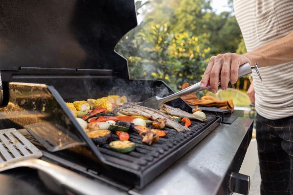 Grill Assembly Service in Littleton