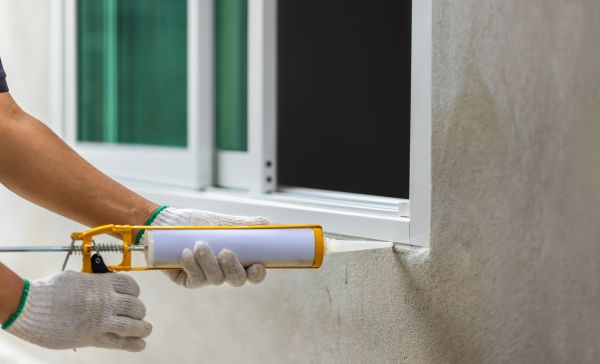 Window Caulking Service in Littleton