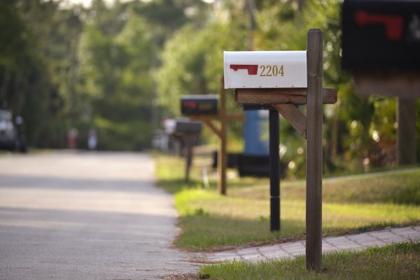 Mailbox Repair in Littleton