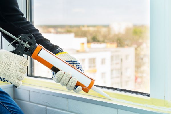 Window Recaulking Service in Littleton