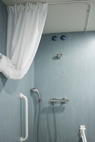 Shower Rail Installation in Littleton