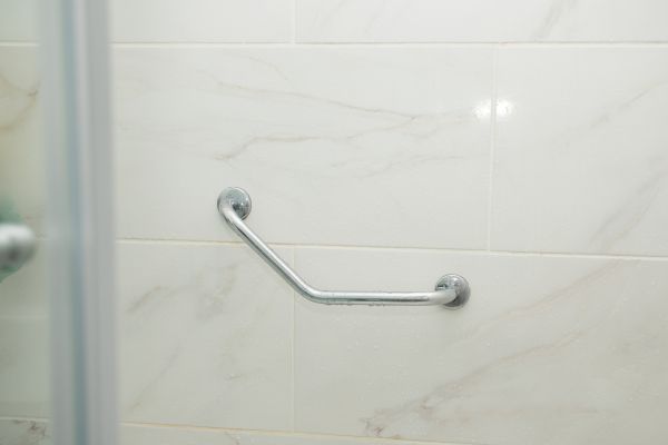 Toilet Grab Bar Installation in Littleton