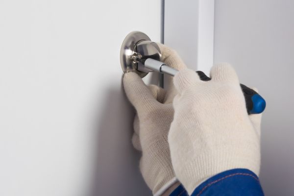 Deadbolt Replacement in Littleton