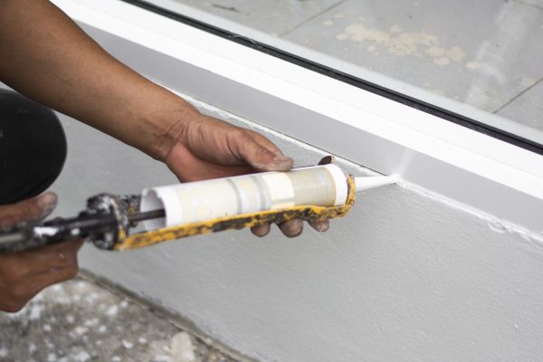 Window Caulking Replacement in Littleton
