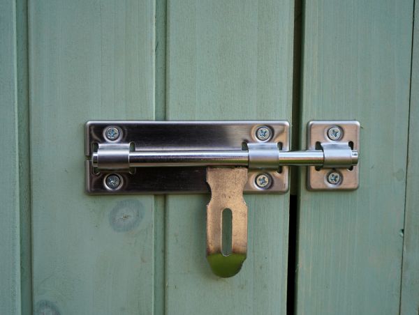 Gate Latch Replacement in Littleton