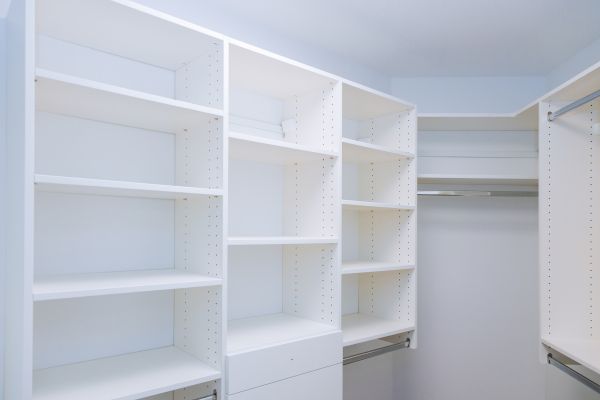Shelf Installation in Littleton