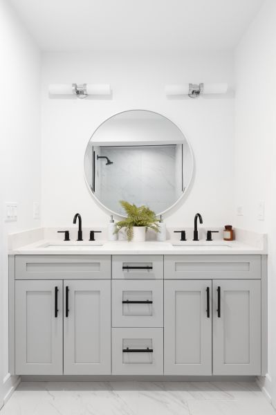 Vanity Mounting in Littleton