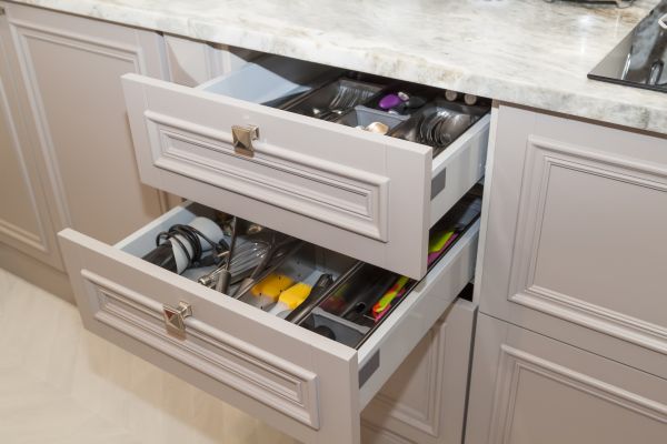 Drawer Hardware Installation in Littleton
