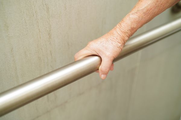Tub Grab Bar Installation in Littleton