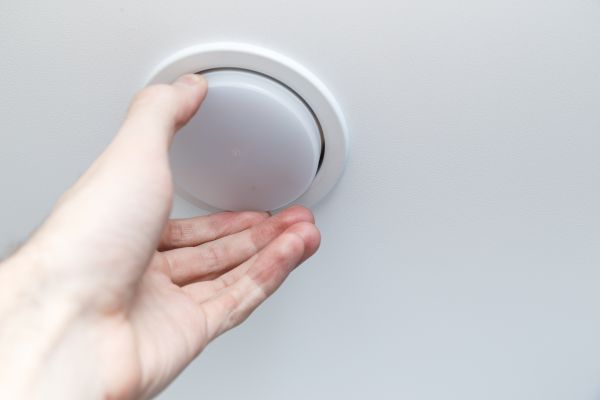 Ceiling Light Bulb Replacement in Littleton