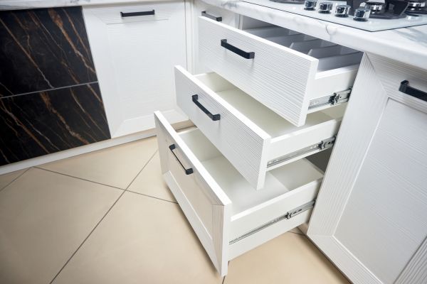 Drawer Pull Installation in Littleton