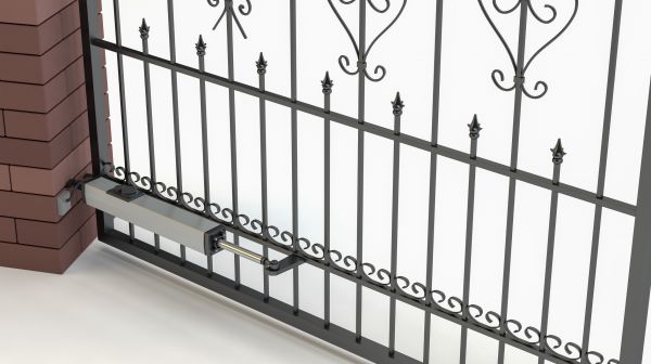 Gate Hinge Installation in Littleton