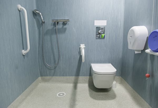 Bathroom Bars Installation in Littleton