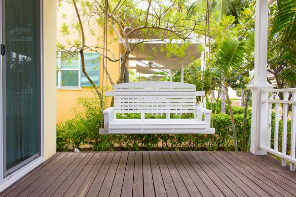 Porch Swing Service in Littleton