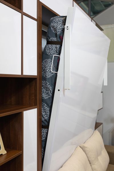 Pulldown Bed Installation in Littleton