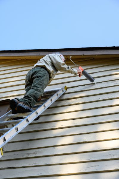 Exterior Caulking in Littleton