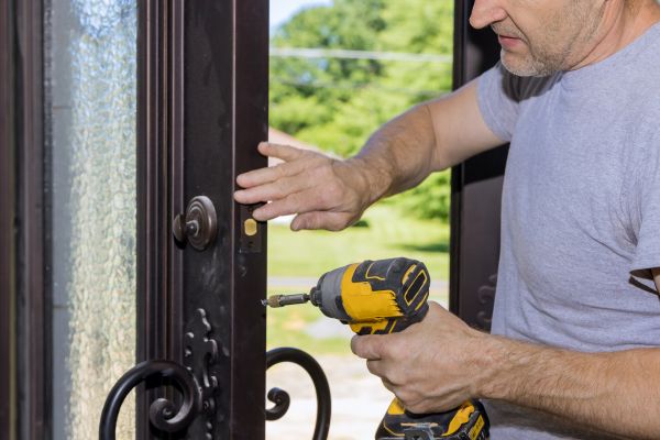 Lockset Replacement in Littleton