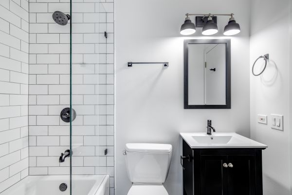 Bathroom Hardware Installation in Littleton