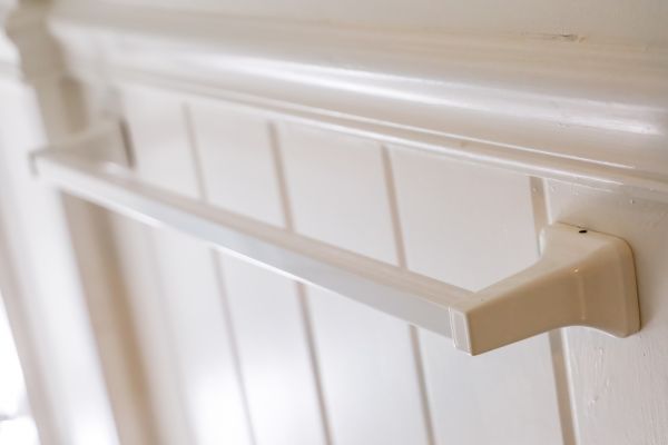 Towel Bar Installation in Littleton