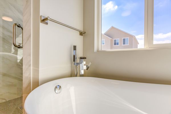 Towel Rod Installation in Littleton