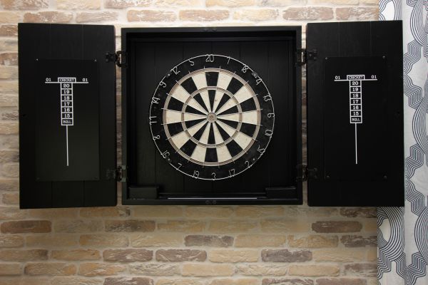 Dart Board Installation in Littleton