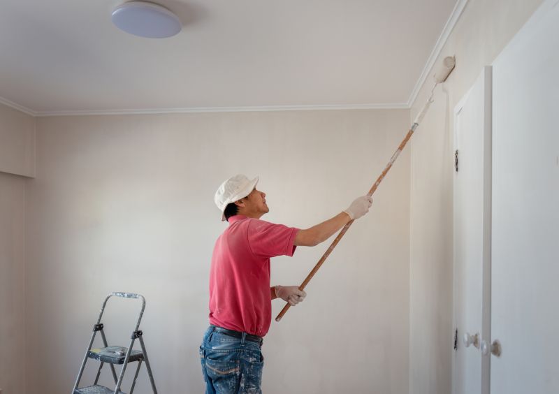Painting Interior Walls